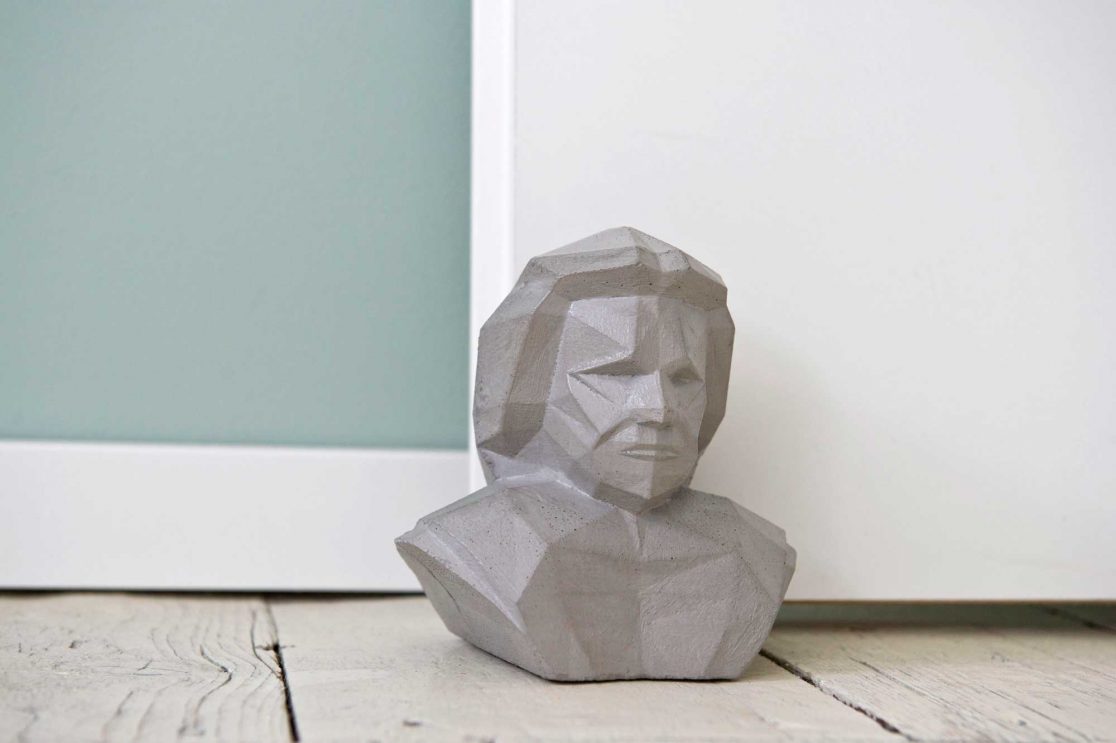 Beethoven Büste - penworks