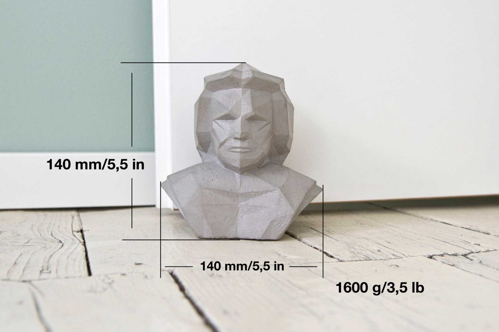 Beethoven Büste - penworks